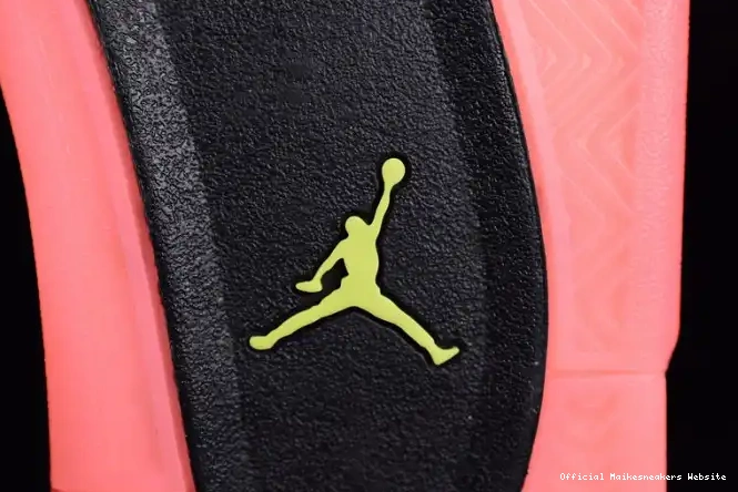 Official Maikesneakers Jordan 4 Punch